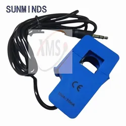 SCT-013 10A 20A 30A 50A 100A Open-Close Current Transformer SCT013 Non-invasive AC Current Sensor Split Core Current Transformer