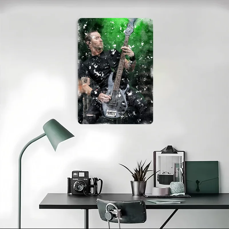 ALTER BRIDGE Brian Marshall Pl – Retro Gaming Gifts For Men recenzja i cena