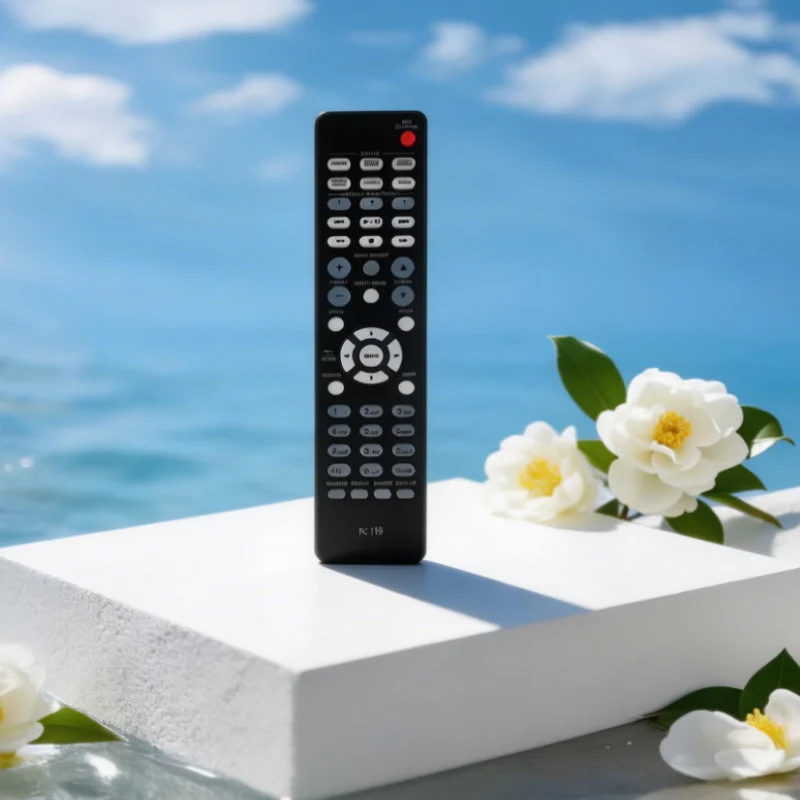 

New RC-1159 RC1159 For DENON Home Theater Audio/Video Remote Control DNP-720AE DNP-730AE PMA-520AE