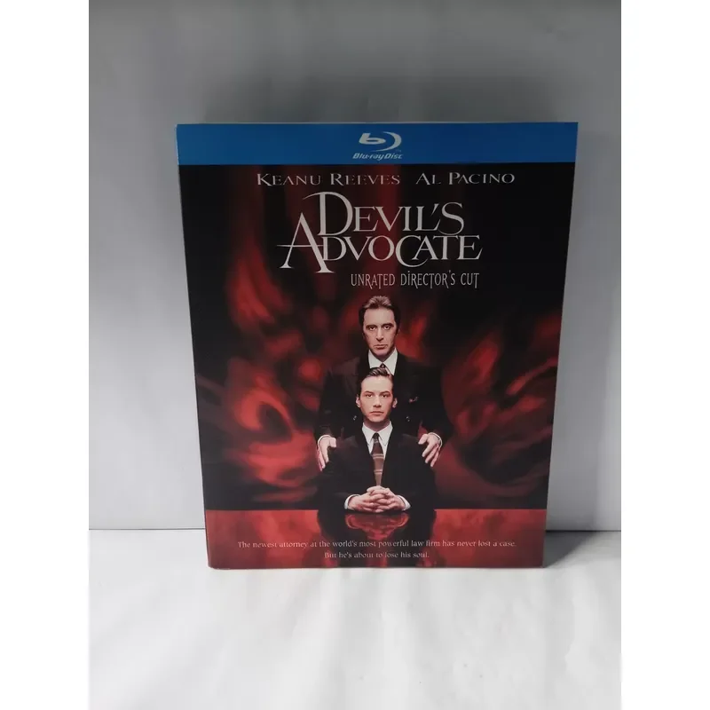 Blu-ray Disc The Devils Advocate Classic Movies Collection High Definition Video