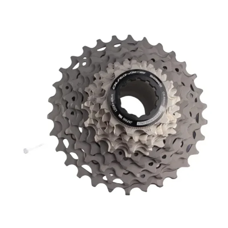 SHIMANO-Cassete Dura Ace CS para bicicleta de estrada, 12