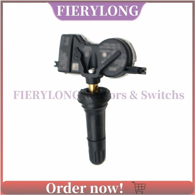 

68313387AB Tire Pressure Monitoring Sensor For Chrysler Pacifica 200 Dodge Dart Durango Fiat 500 Jeep Renegade Automotive Parts