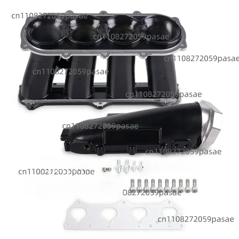 Compatible with Split Intake Manifolds. Compatible with K20A/A1/Z1/K24A1