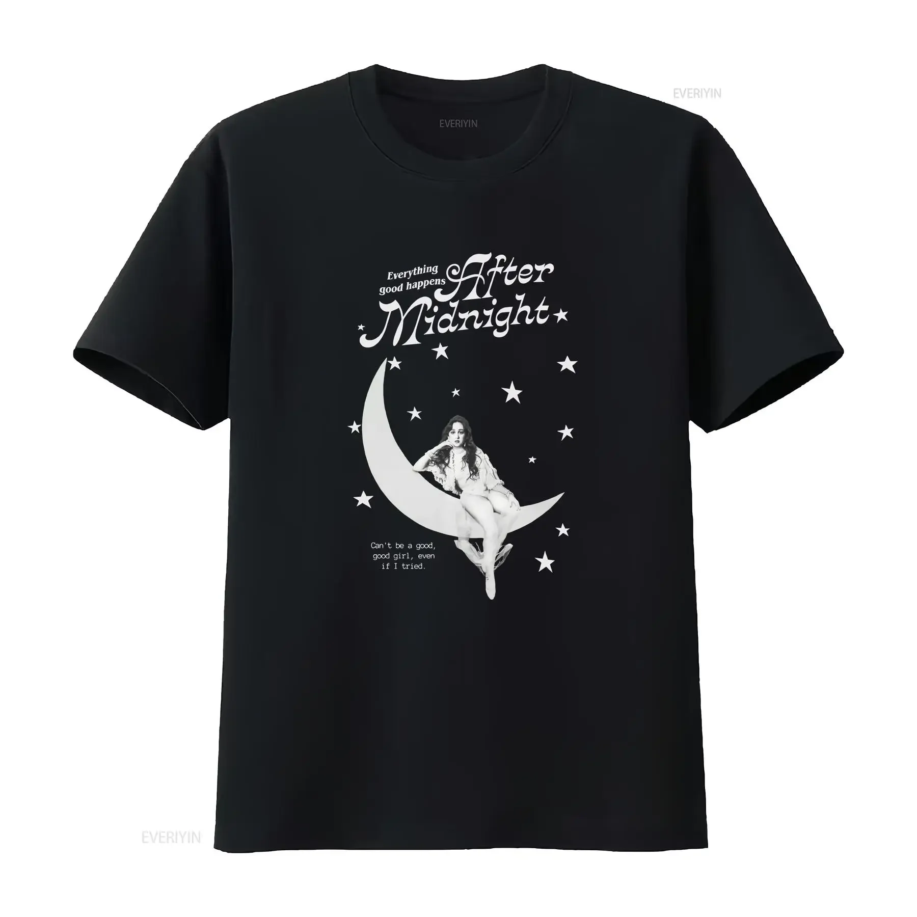 Chappell Roan après Midnight t-shirt tout bon arrive S 5Xl vintage lavé streetwear mode respirant