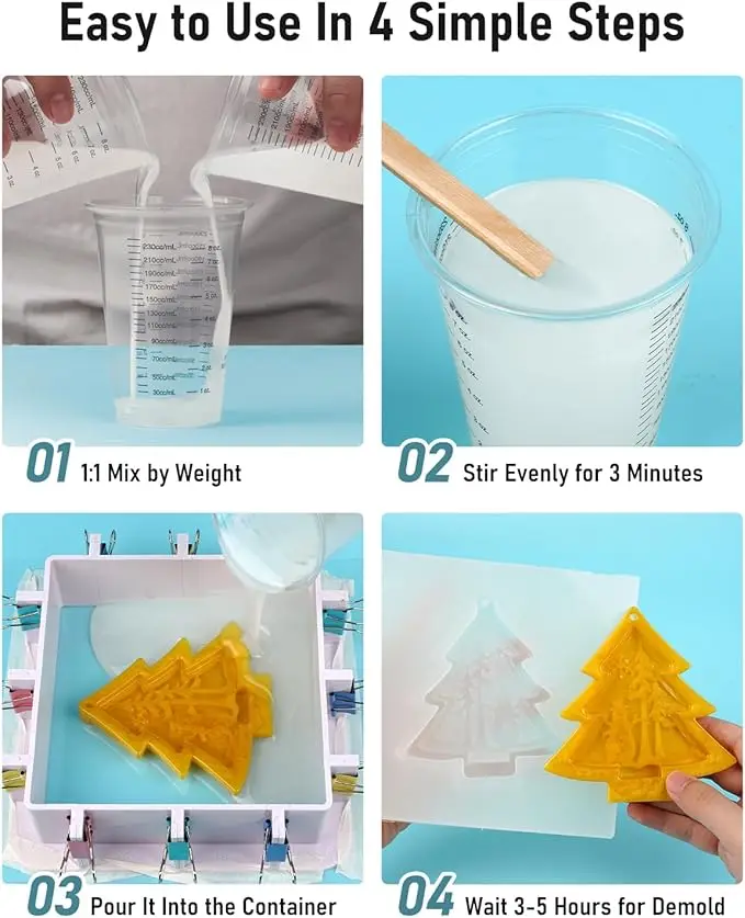 Thumbnail 4 - #52 Trending Resin DIY Kits Right Now