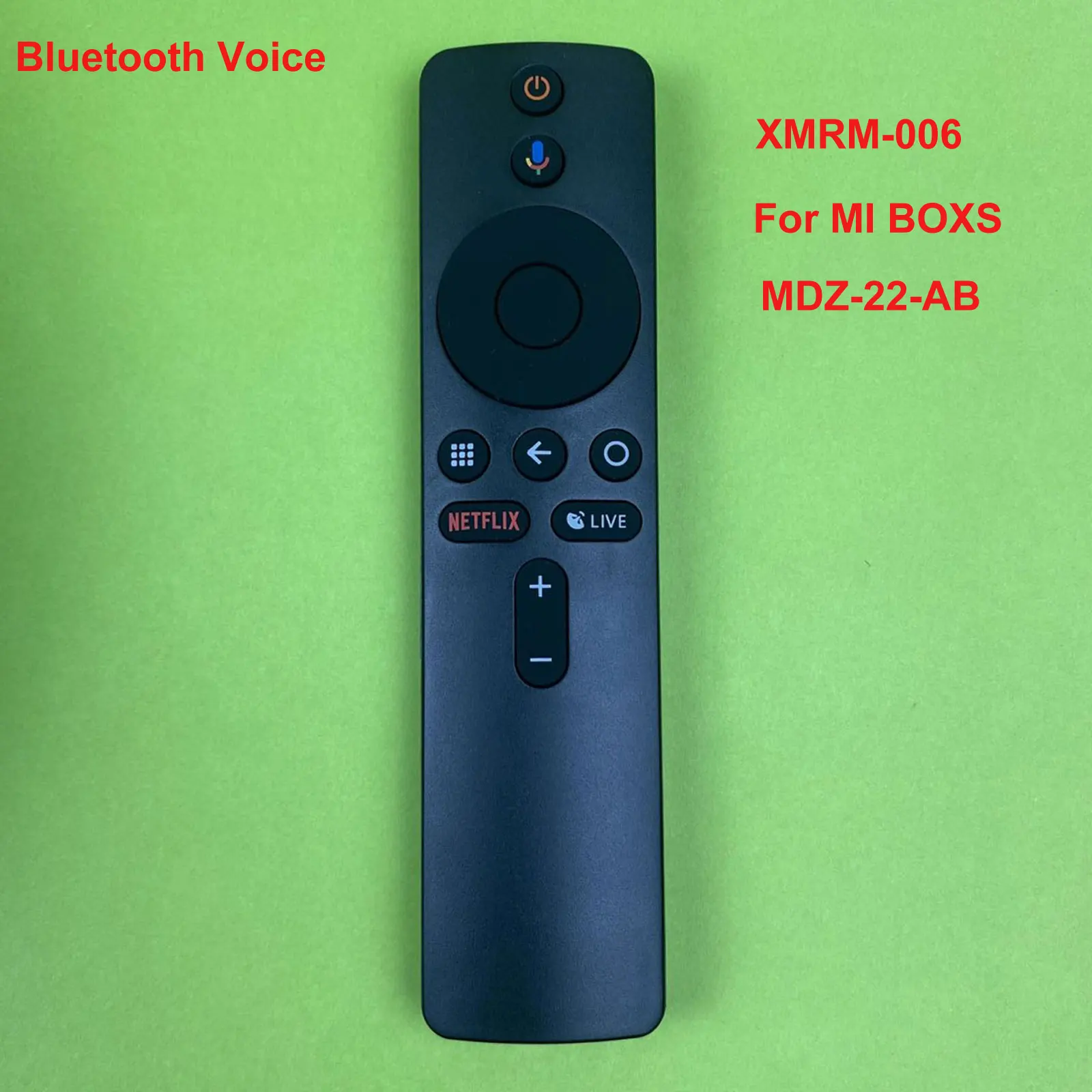 New For Xiaomi Mi TV, Box S, BOX 3 2 1, MI TV 4A Pro, Projector Voice Bluetooth Remote Control For XIAOMI TV BOX Remote Control