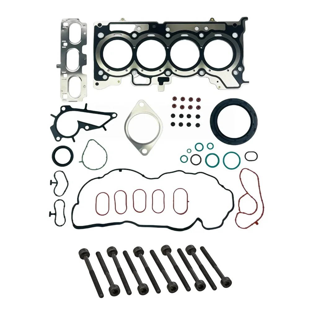 M282 Engine GASKET SET For MERCEDES-BENZ A160 A180 A200 B160 B180 B200 CLA180 GLB200 1.3L 1.3 L T L4 GAS 2018-2025 A2820160400