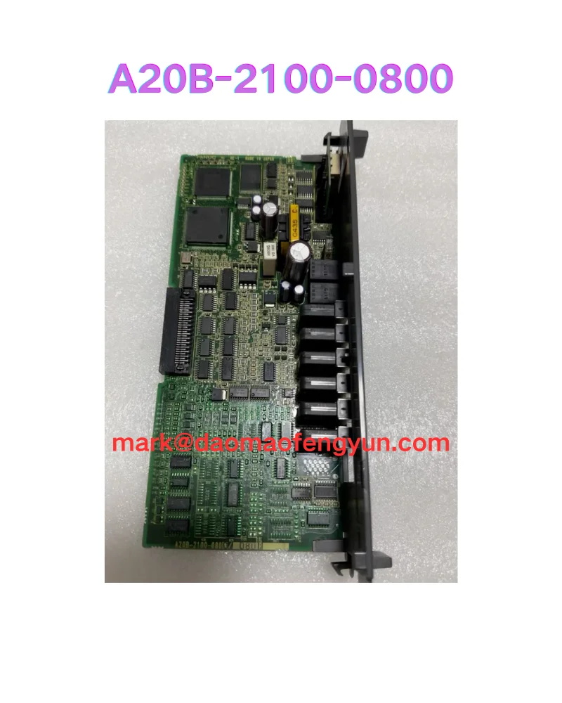 

A20B-2100-0800 Used Circuit Board Side Panel Test OK