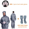 Gray with shoes