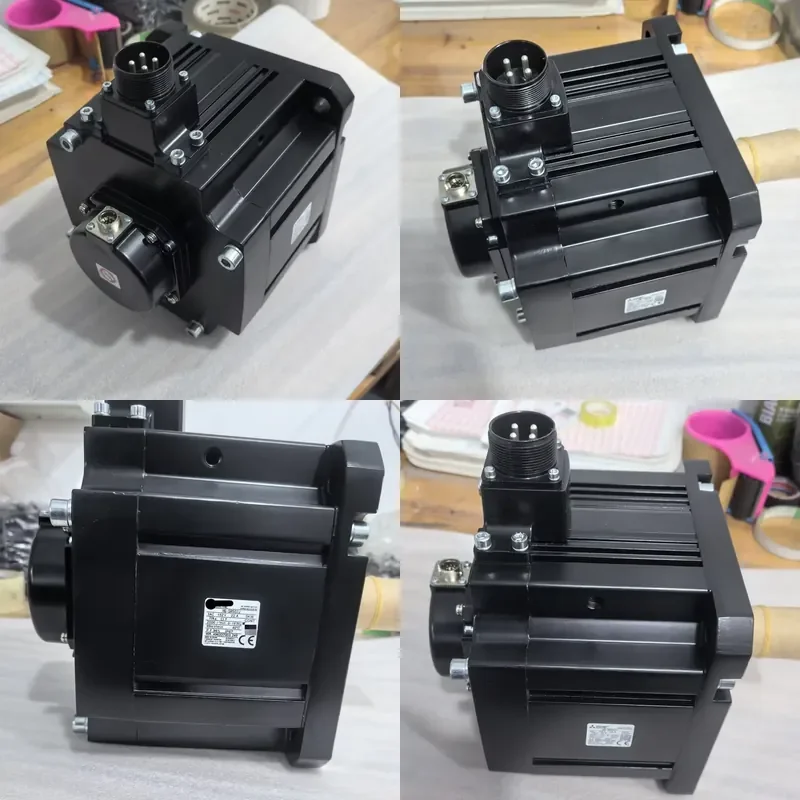 for HG-SR502J Servo Motor High Precision Industrial Automation Component Compatible with Mitsubishi System Stable Performance