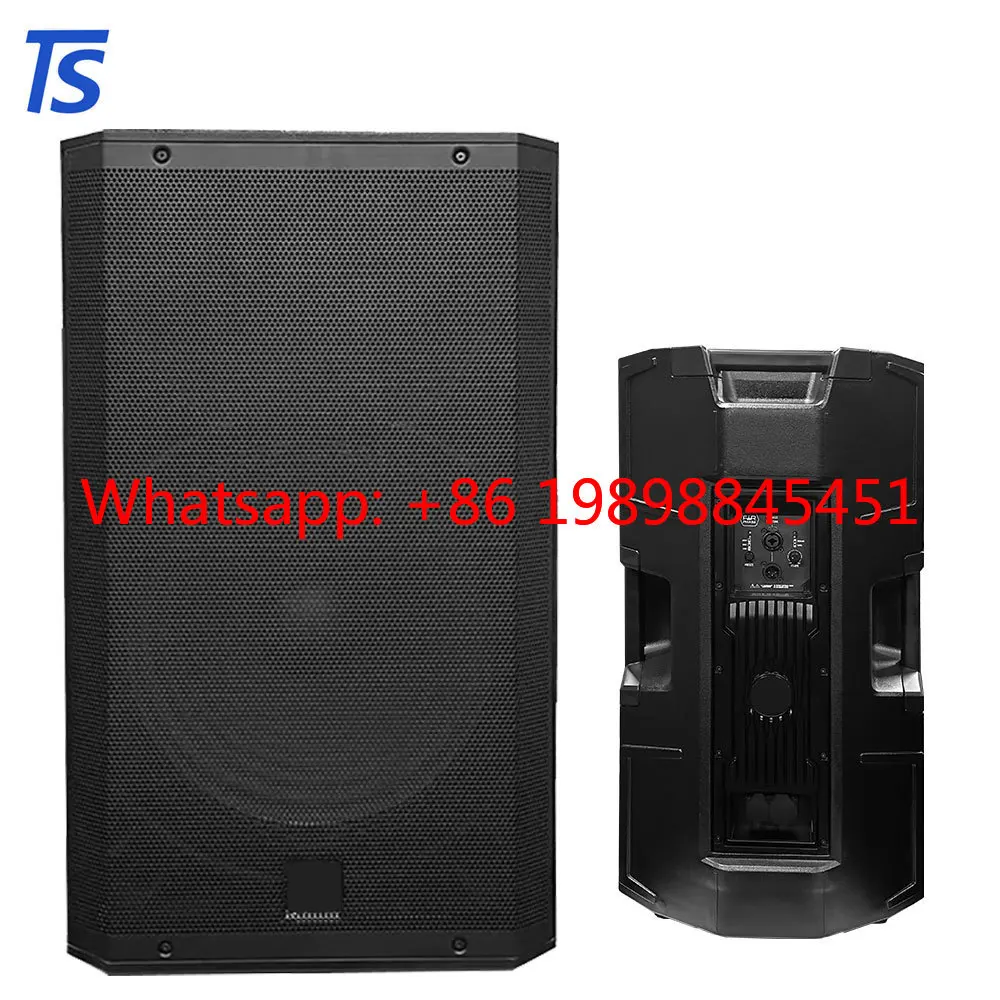 RCF ART 945-A 15 Inch Active Floor Speaker 1050W RMS 2100W Peak Waterproof Portable Professional Surround Sound PA System