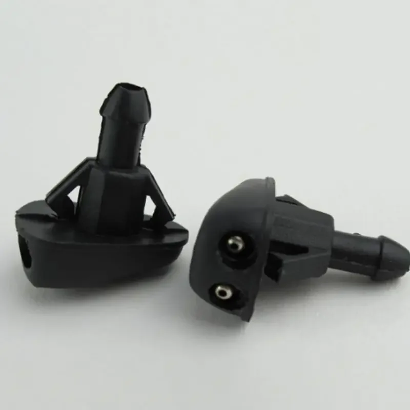 2x Car Repairing Damage Incurred Windshield Windscreen Wiper Water Jet Washer Nozzles for for Civic