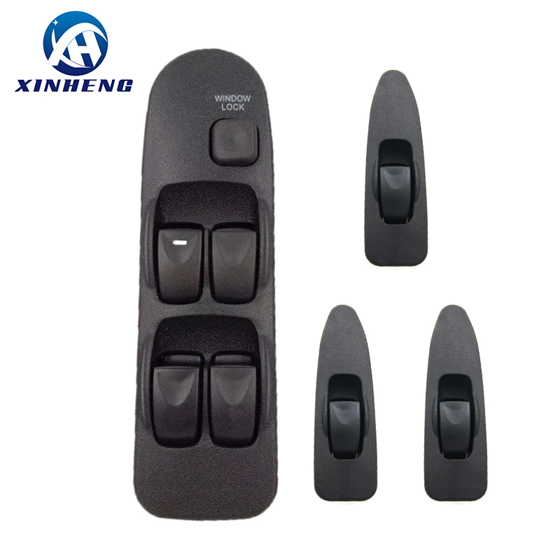 

Power Window Control Lift Switch Glass Regulator Button MR740599 MR792851 MR792845 For Mitsubishi Carisma Space Star 1995-2006