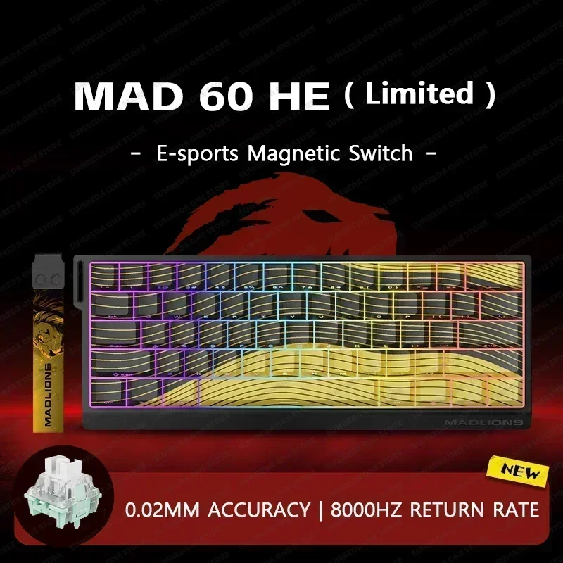MAD60 HE Limited 01