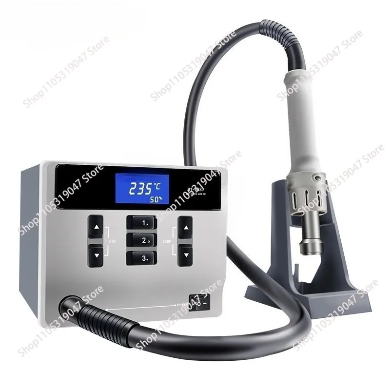 for 862D Hot Air with Digital Display Sleep Feature Adjustable Constant Temperature for Mobile Phone Repair Welding Station