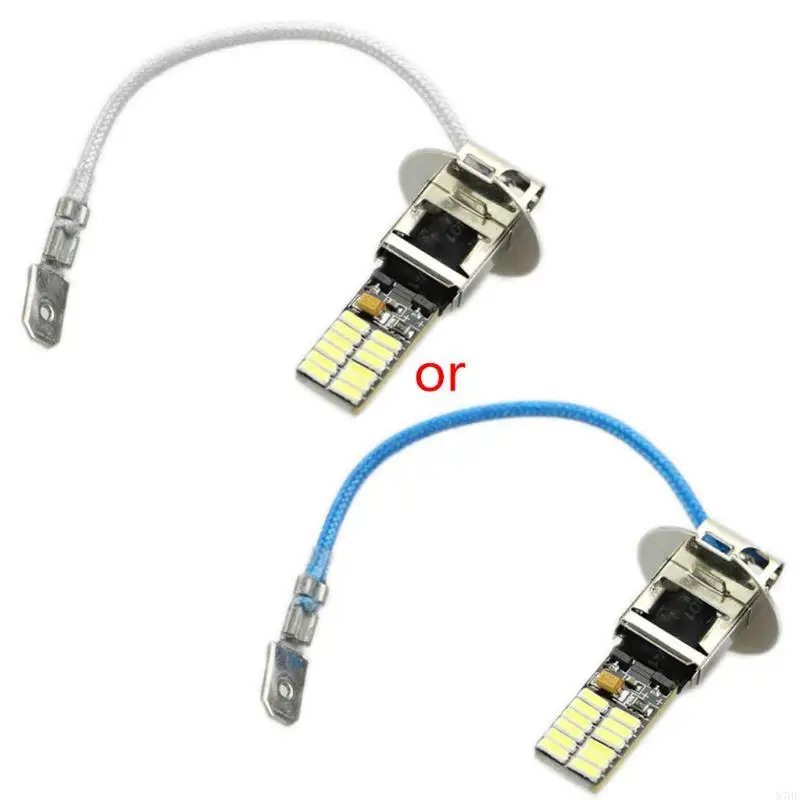 

87HE 24-SMD-4014 6500K для HID-ксеноновых белых светодиод
