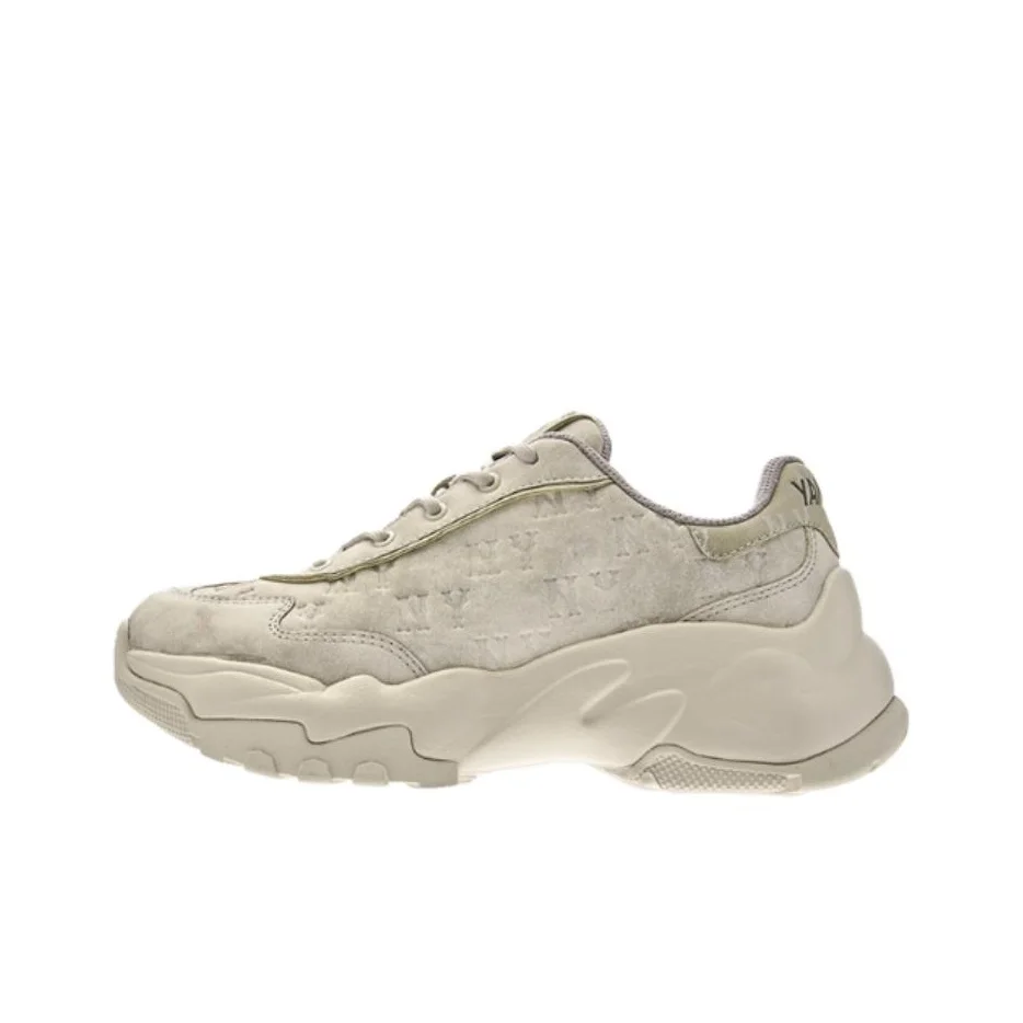 

Кроссовки MLB New York Yankees на толстой подошве, увеличивающие рост, унисекс, бежевые, 3ASHVT45N-50BGL