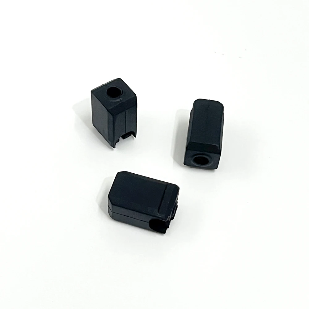Silikonhülle für Bambu Lab P1P X1 P1S X1C Silikonhülle Socken Hotend Schutzabdeckung Fall Bambulab P1P 3D-Druckerteile – Detail 3