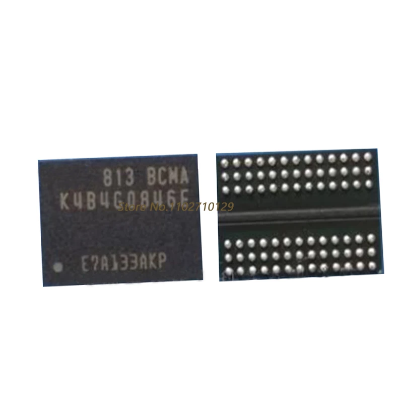 1Pcs/Lot K4B4G0846E…