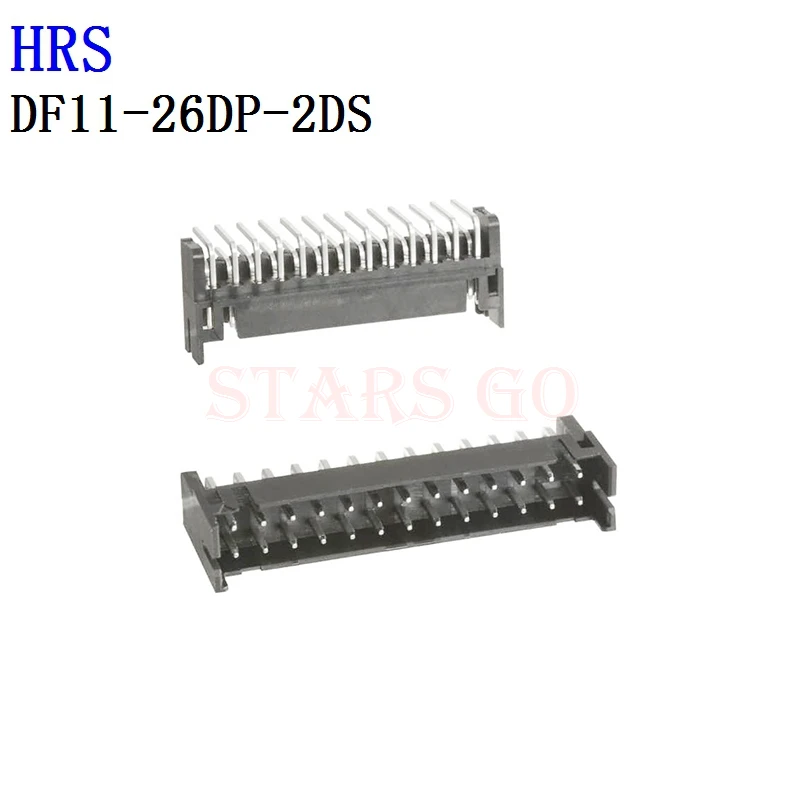 

10PCS/100PCS DF11-26DP-2DS DF11-26DEP-2C DF11-24DS-2DSA DF11-24DS-2C HRS Connector