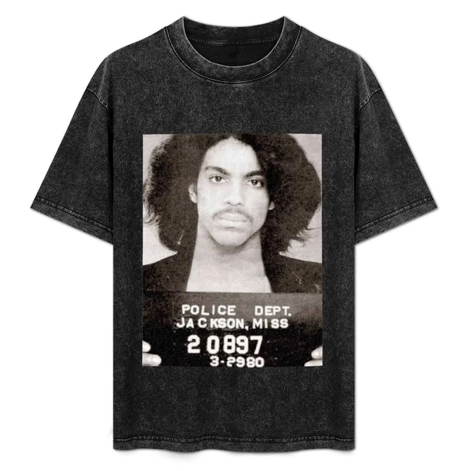 

Príncé Mugshot Tshirt, Ladies Tshirt, Sweater, T-Shirt Abstract Pattern Print Top