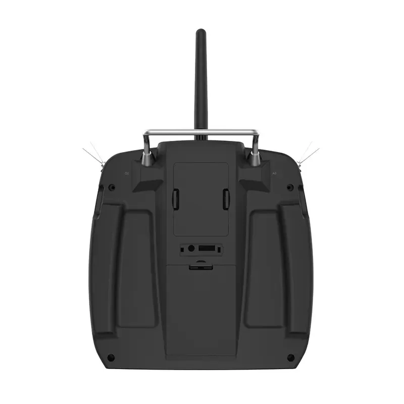 SIYI – transmetteur longue portée FT24 2.4GHz 12CH 15KM, avec Mini récepteur OTA FR/FR pour système RF multi-protocole externe R9M/TBS