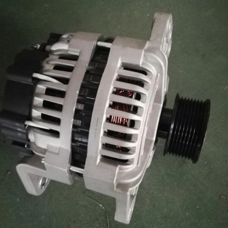 Car Alternator Chinese Factory Supplier 48 volt 30A DC truck dynamo 48v alternator