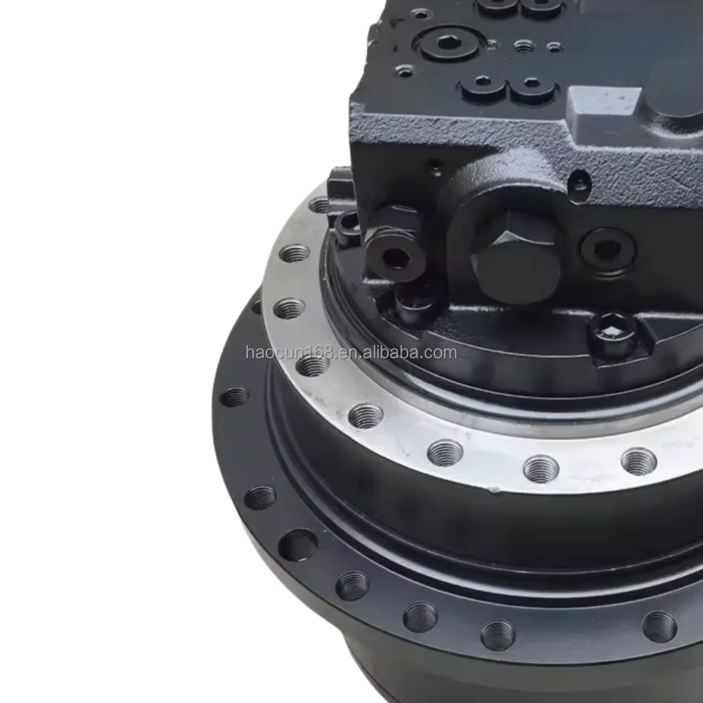 Excavator Accessories for PC130 Walking Motor Assembly Reducer Gear Box Tooth Box for Building Material Shops Model 138160-7-8