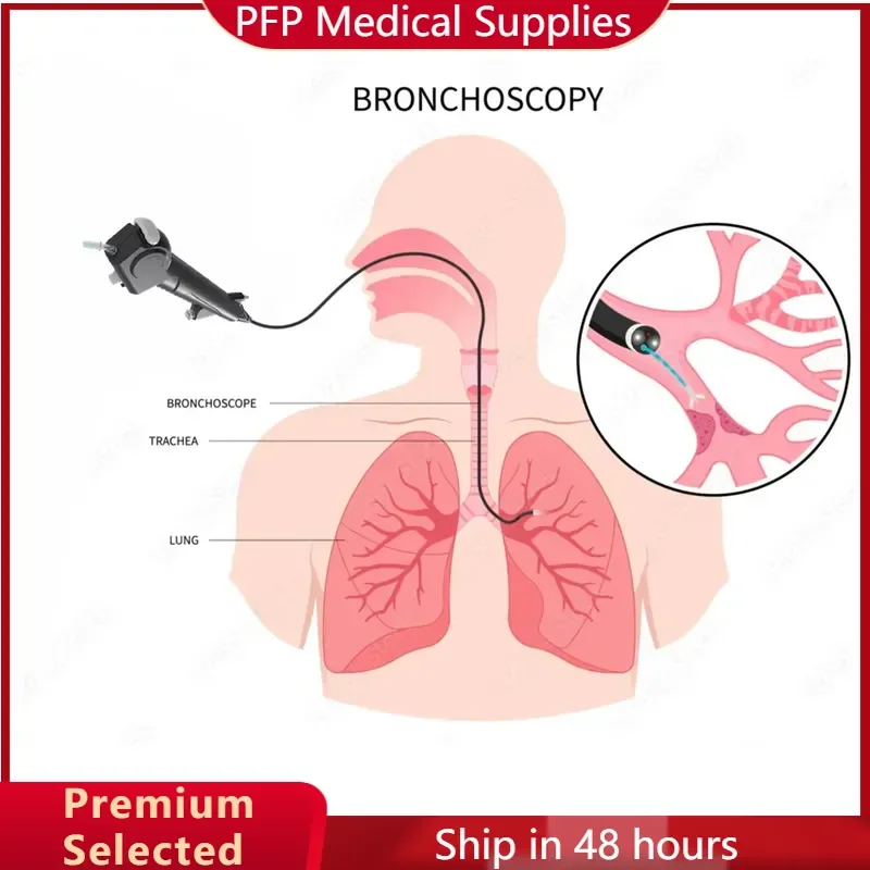 AP08 for Disposable HD Bronchoscope Cystoscope Mini Digital Camera System for Internal Inspection Hot Sell