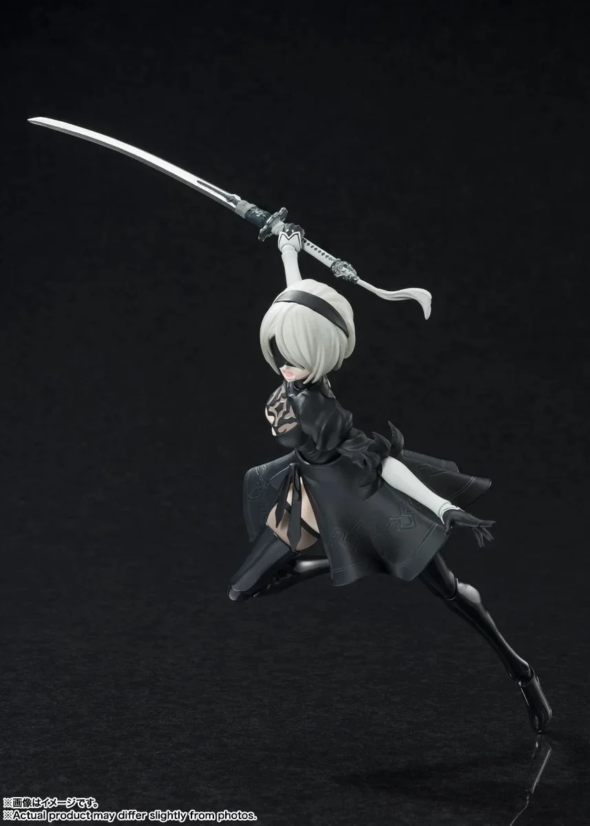 In Stock Bandai Shf… - image