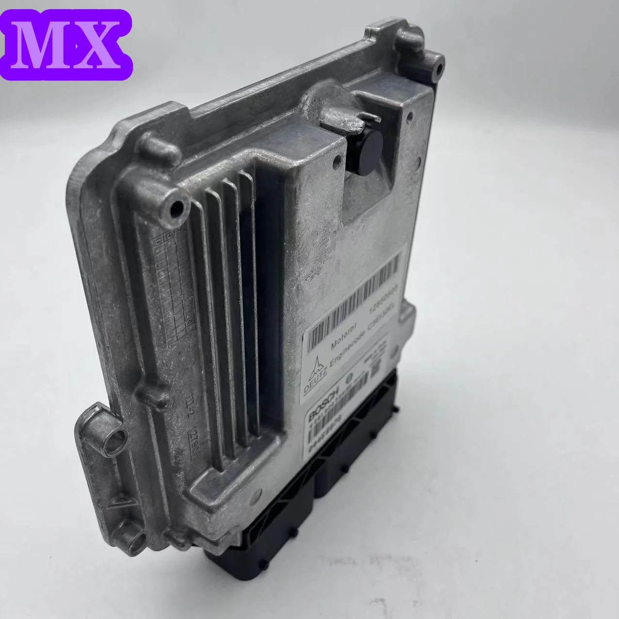 プログラム付きecu、高品質、0281020598、md1cc878、04466878、新品