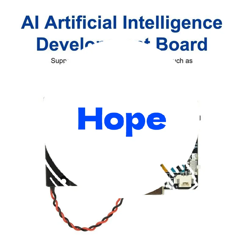 

SP32-C3 Development Board AI Dialogue Voice Module AI Voice Sensor Module With 0.96 Inch Screen For Deepseek/Xiaozhi