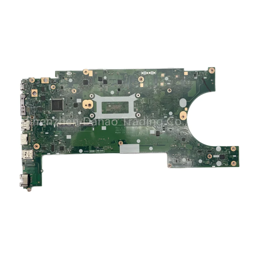 Imagem -03 - para Lenovo Thinkpad L480 L580 Laptop Motherboard com I58250u El480 El580 Nm-b461 Fru: 01lw375 01lw293 01lw377 01lw378 01lw377