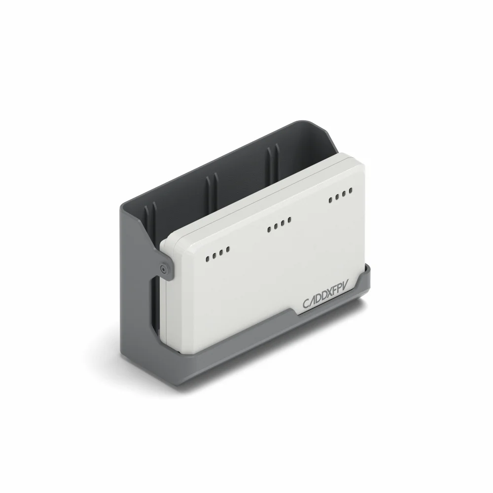 CADDXFPV 2S شاحن شحن مدير آلة عارية لبطاريات Protos الطائرة بدون طيار