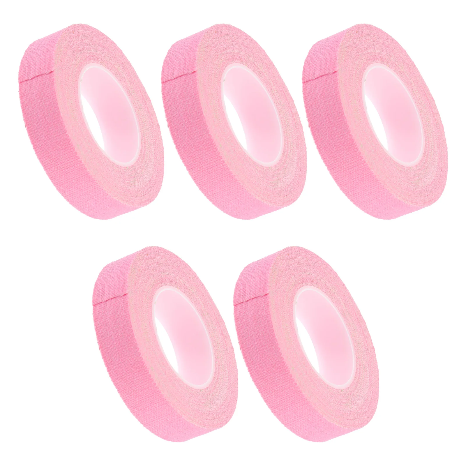 

5 Pcs Tape Nail Supplies Pipa Finger Protective Aldult Tapes Eco-friendly Glue Cotton Adhesive Child