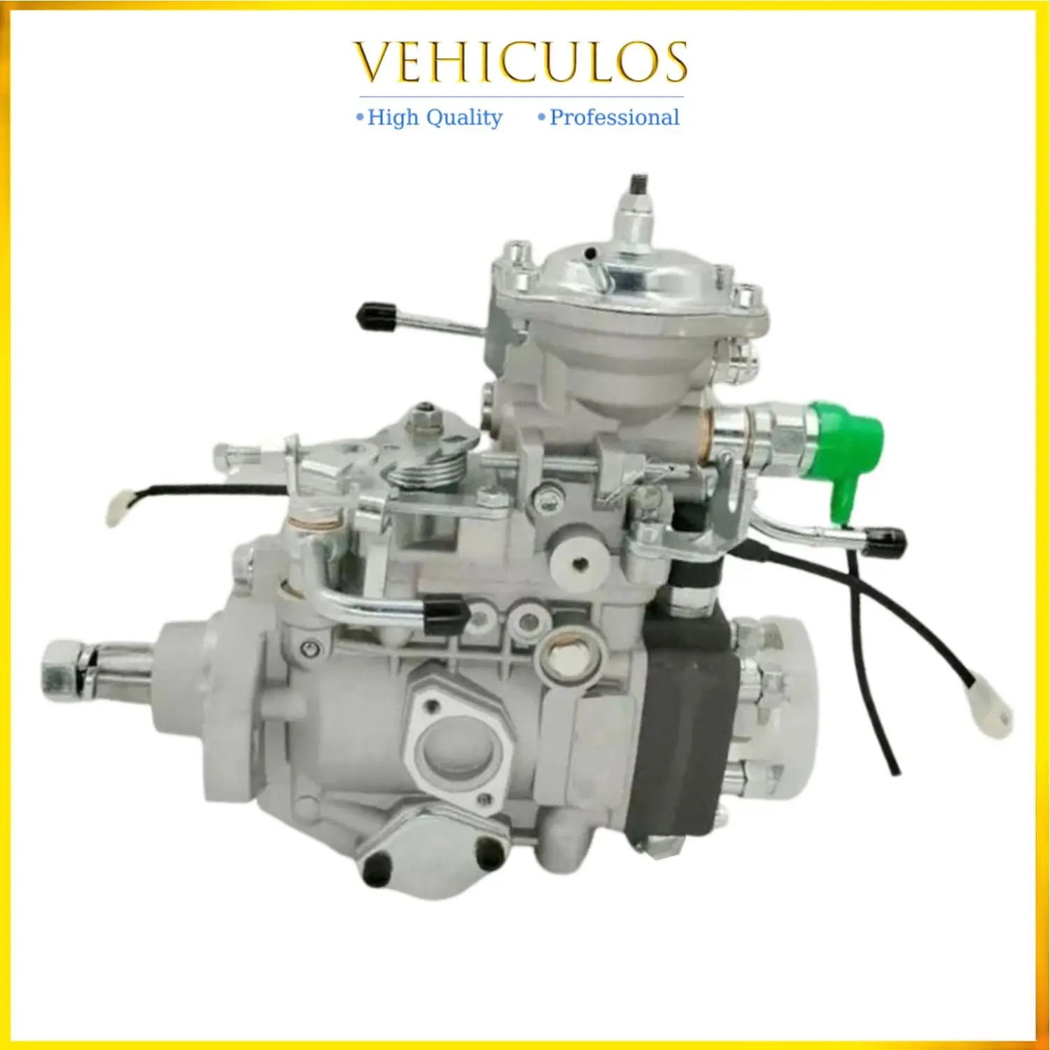 

1pc Fuel Pump 104641-5810 9461620804 For Isuzu Engine 4JB1 Excavator Parts
