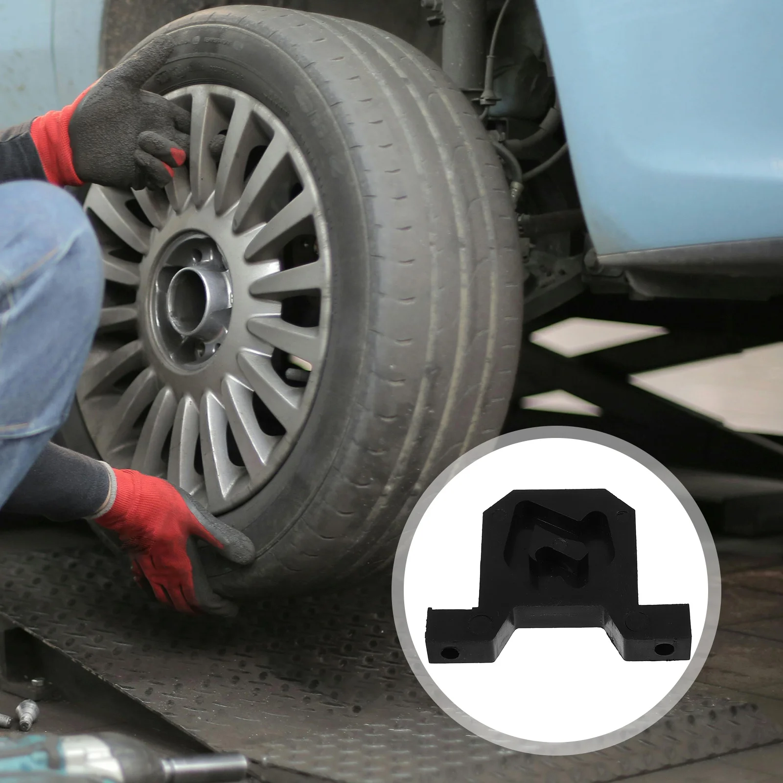 

Foot Valve Control Switch Lever Tire Changing Machine Slide Follower Connecting Rod Slider Accessories Ideal for Automotive