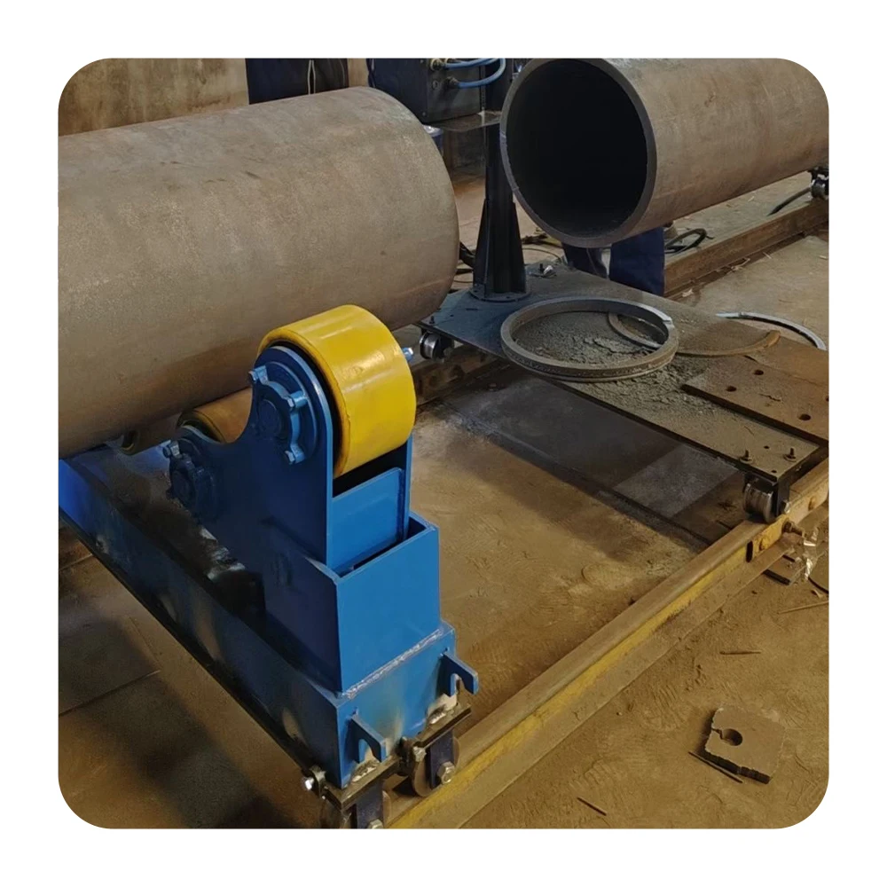 Laser Welders Pipe Welding Rotator Manipulator Hine