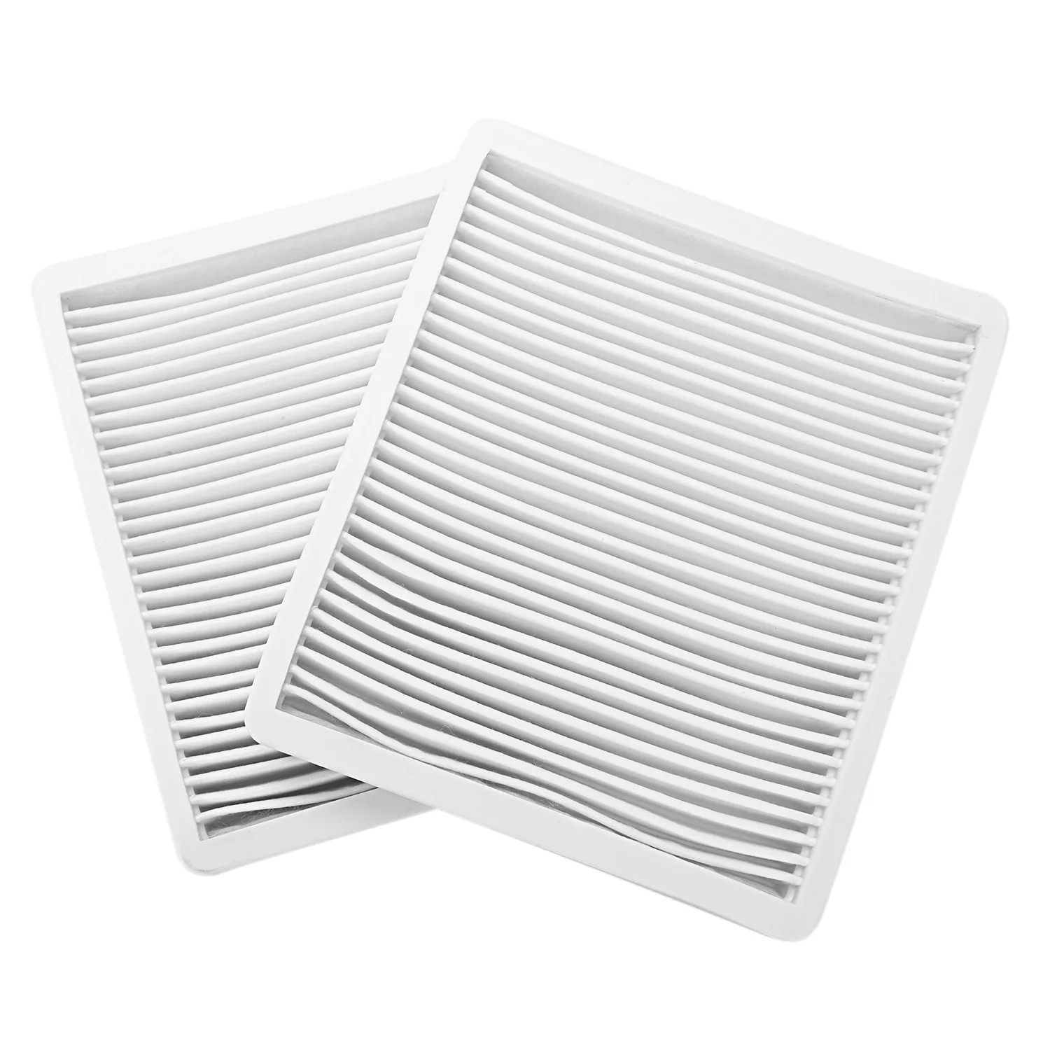 

2Pcs Vacuum Cleaner Dust Filter Hepa Filter For Sc4300 Sc4470 White -B710W Cleaner Accessories Parts