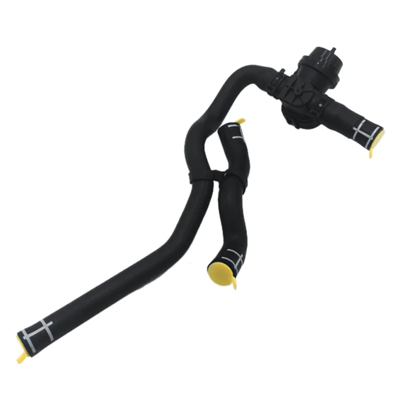 

Excellent-Car Cooling Hose Pipe With Heater Valve Assy 7P0121156B For Porsche Cayenne Panamera VW Touareg 7P 2011-2018 958572809