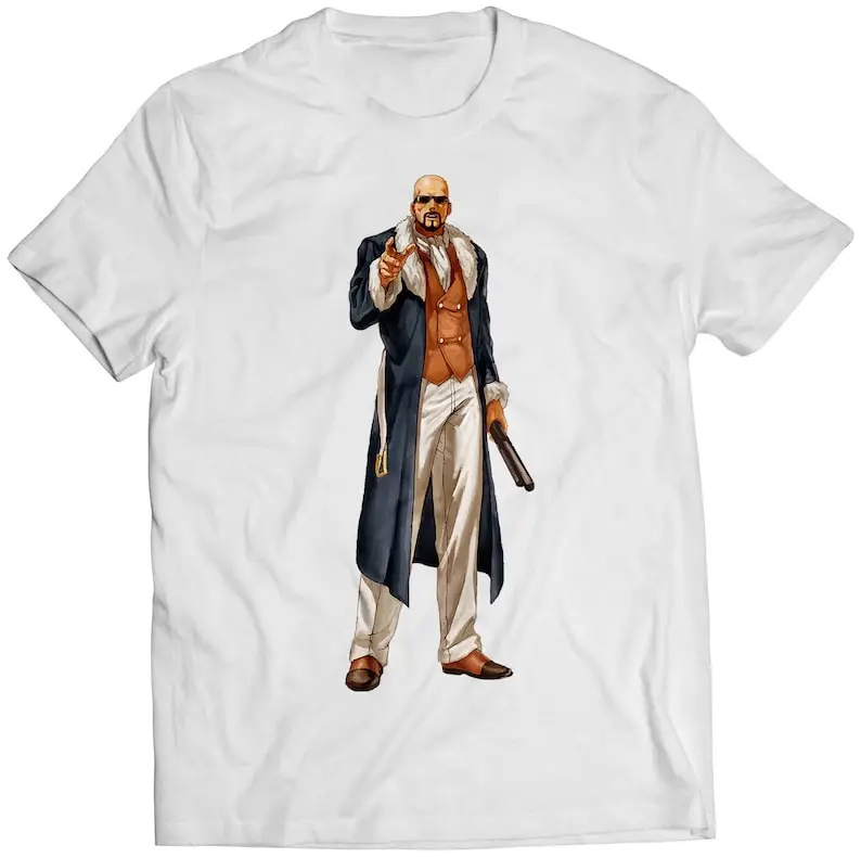 Mr. Big V1 NG Battle Coliseum Premium Unisex T-shirt (vector).