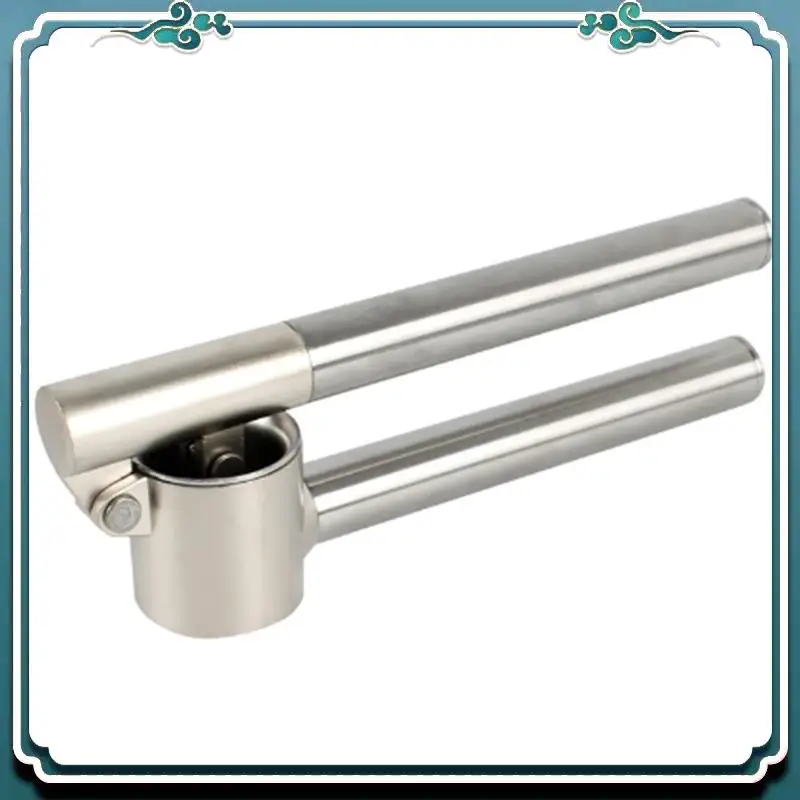 

A67K-304 Stainless Steel Mincer Crusher Chopper & Peeler Set Rust Proof Anti-Corrosion Dishwasher