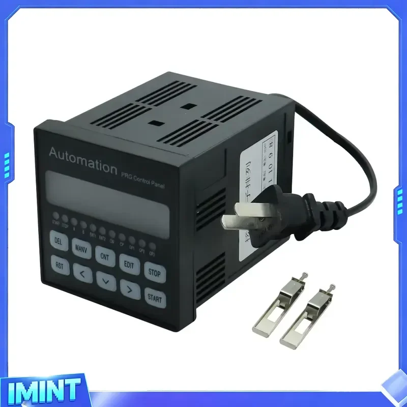 HLTNC KH-01 Single Axis Stepper Motor Controller Programmable Standalone Pulse Generator for CNC Linear Motion Control