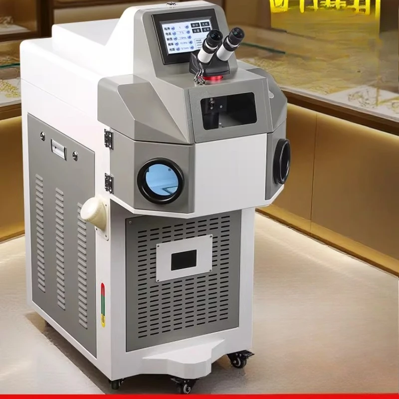 Jewelry pulse welding machine, jewelry watch gold and silver jewelry precision spot welding machine