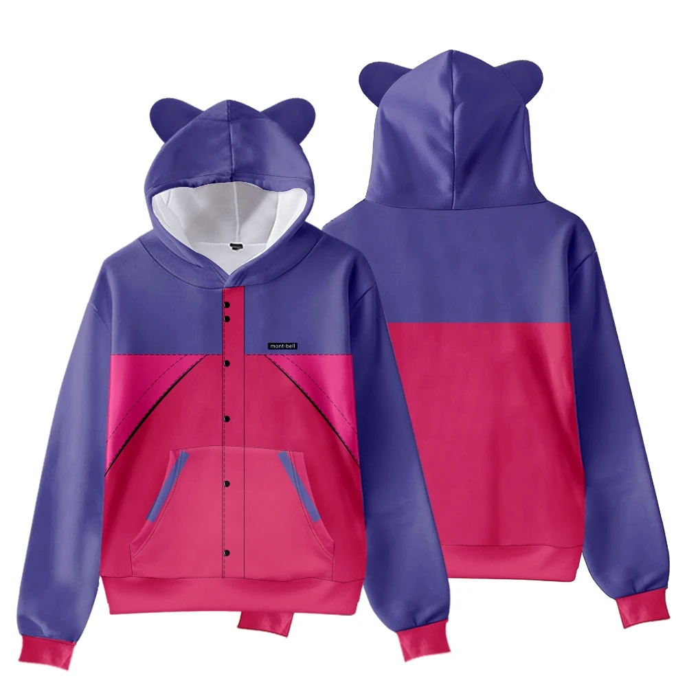 2026 Oliver Tree Hooded Sweatshirt 3D Print Pullover Hoodie Men/Women Long Sleeve Coat Fashion Sweatshirts Cosplay Costume