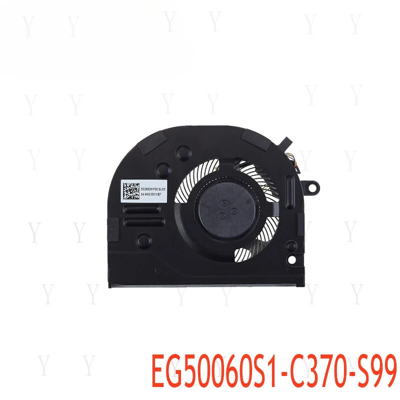 Y+   Laptop CPU Cooling Fan EG50060S1-C370-S99 For Lenovo V330 V330-14 V130-14IGM