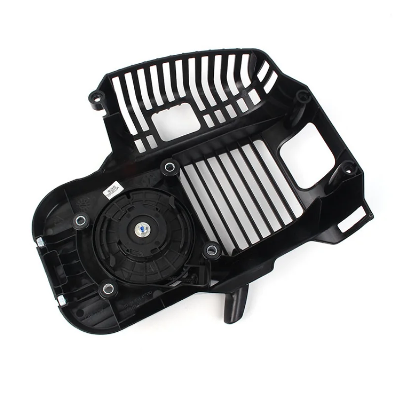 For Zongshen S35 Small Cyclone Lawn Mower Brush Cutter Accessories Integrated Hand Pull Starter Assembly CLL