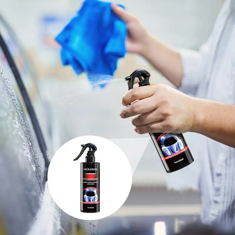 Paint Scratch Remover For Vehicles Swirl Remover Exfoliato Scratch Eraser Kit For Vehicles Remover With Sponge For Nail