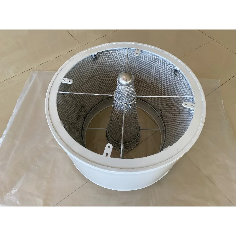 Simple Modern Design Low Resistance Loss, High Sound Insulation Polyester Soundproof Board Noise Reduction Silencing Device