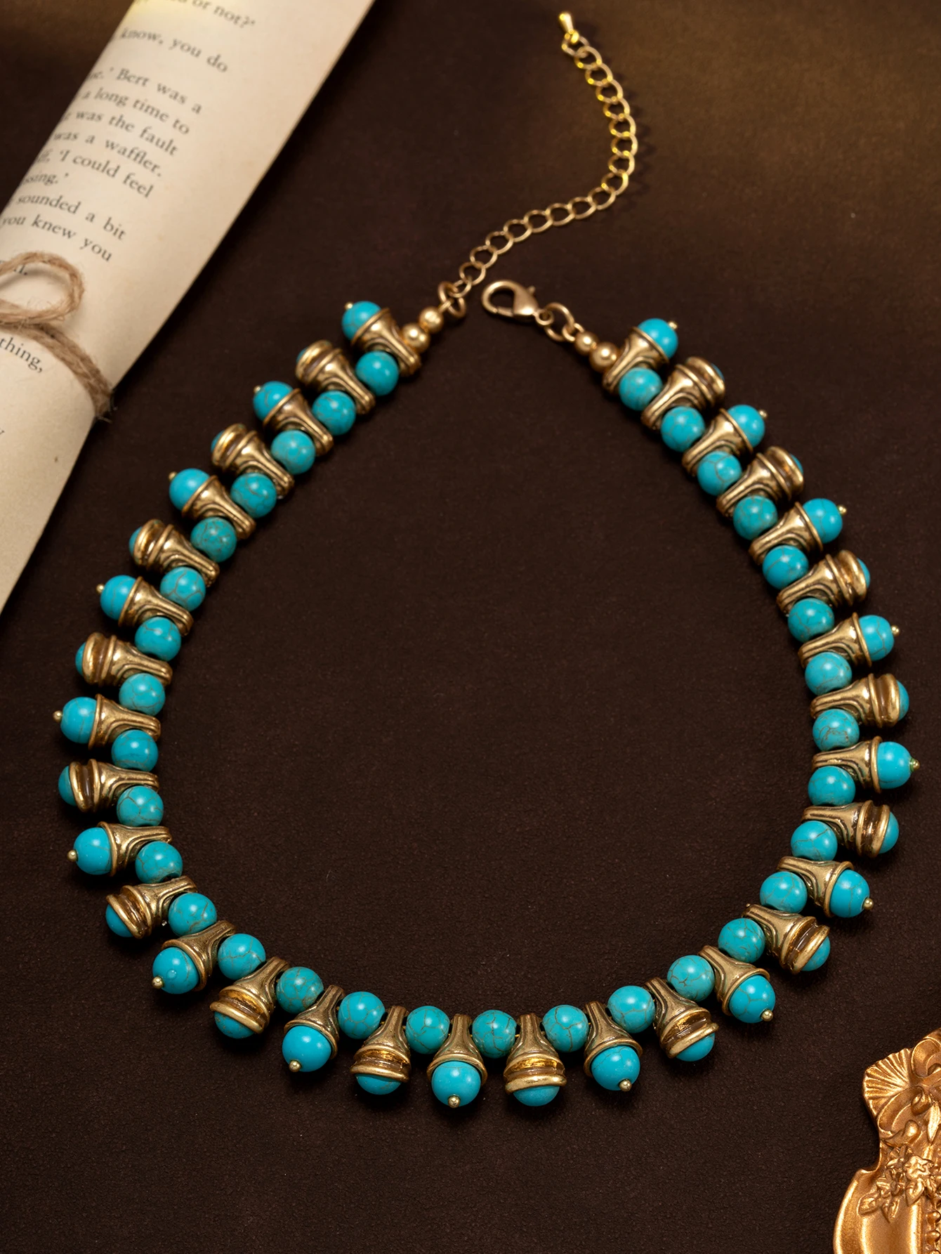 A Pair of Vintage Imitation Tu - Women'S Fashion Jewellery recension och pris